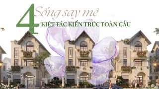 Biệt thự Pearl Rivera Hà nội