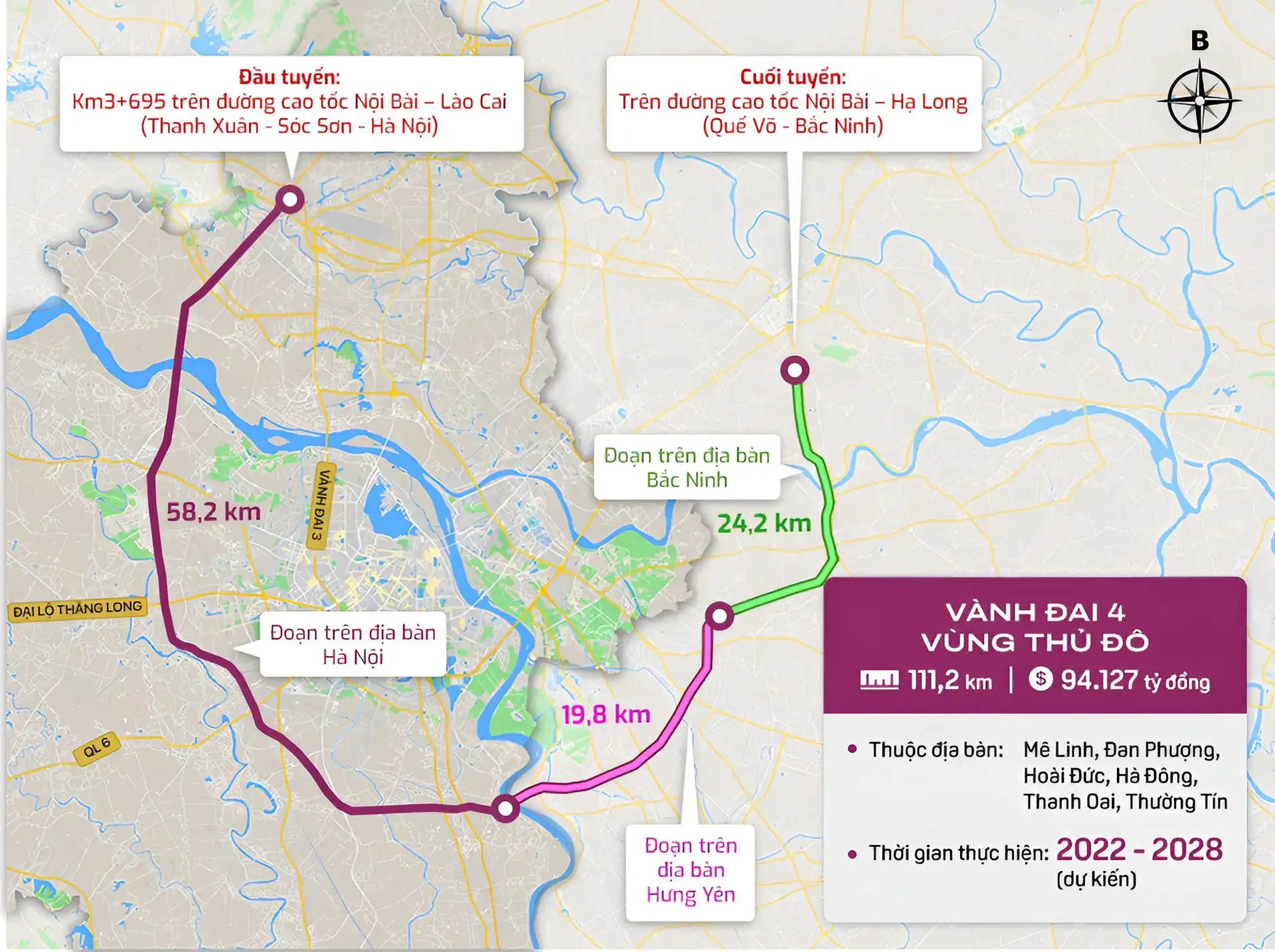 Cơ hội đầu tư Pearl Rivera Mê linh Hanoi